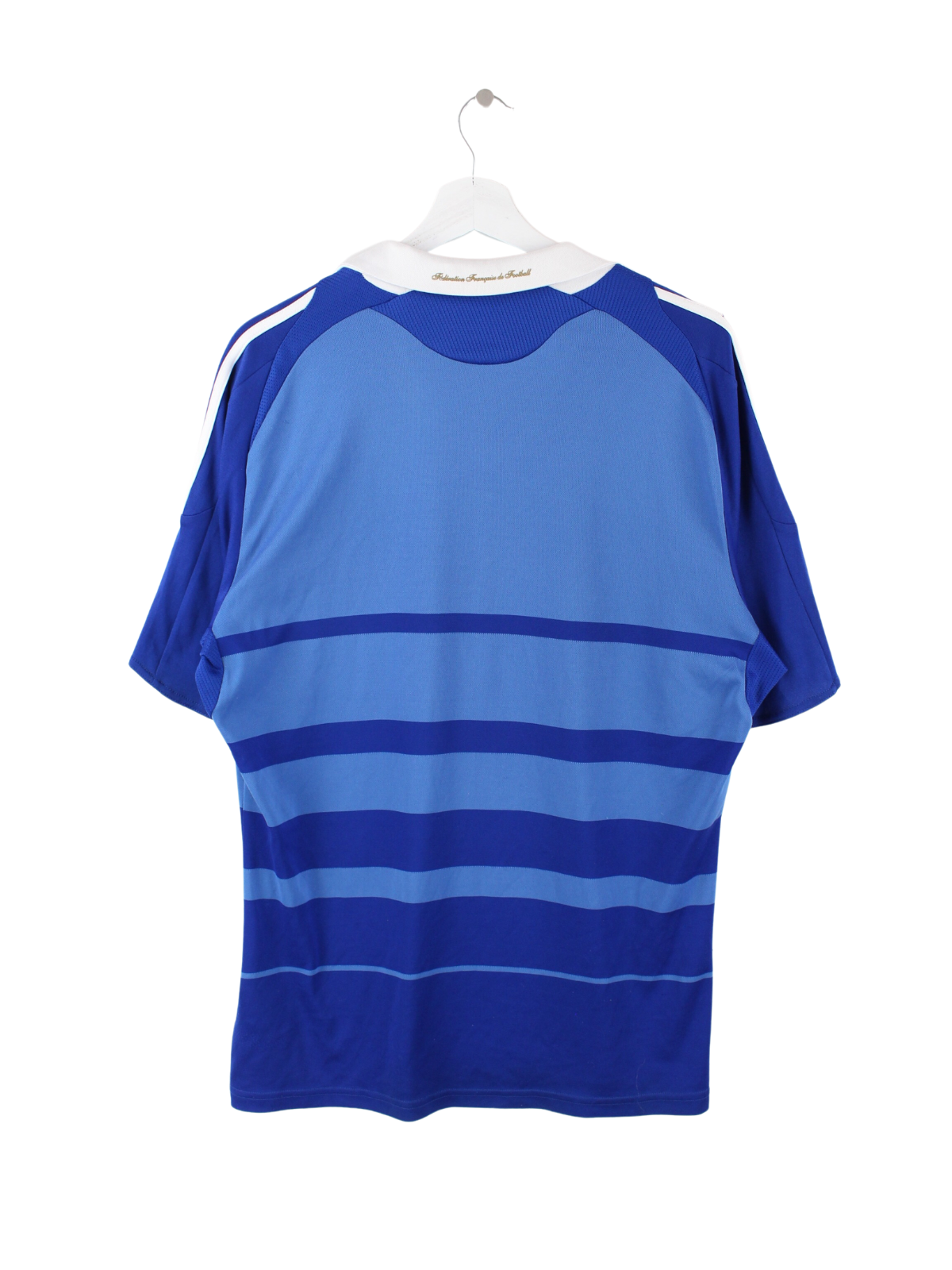 Adidas FFF France Jersey Blue L