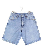 Wrangler Jeans Shorts Blau W30 (front image)