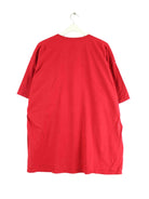 Hanes Menards Print T-Shirt Rot XXL (back image)