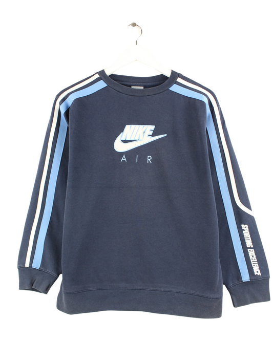 Nike sales vintage sweater