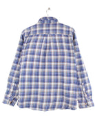 Chaps by Ralph Lauren Flanell Hemd Blau XL (back image)