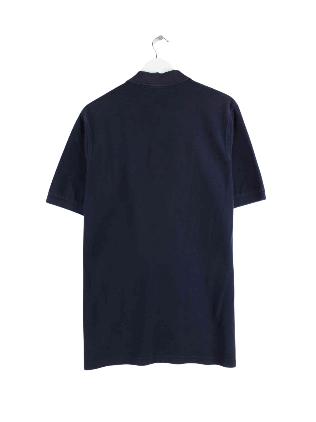 Burberry 00s Polo Blau S (back image)