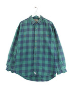 Levi's 80s Vintage Checked Hemd Grün L (front image)