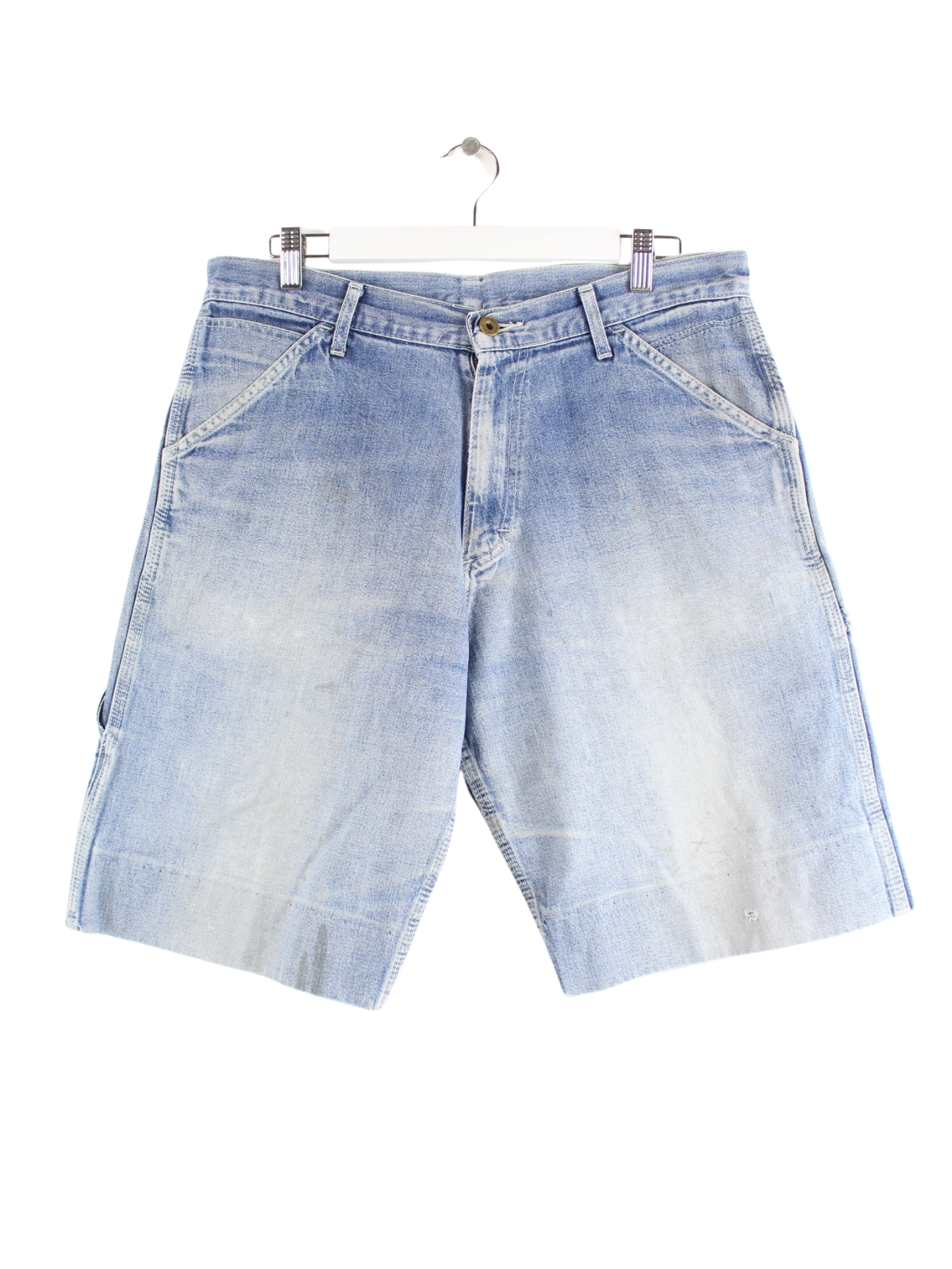 Men's lee carpenter jean shorts on sale