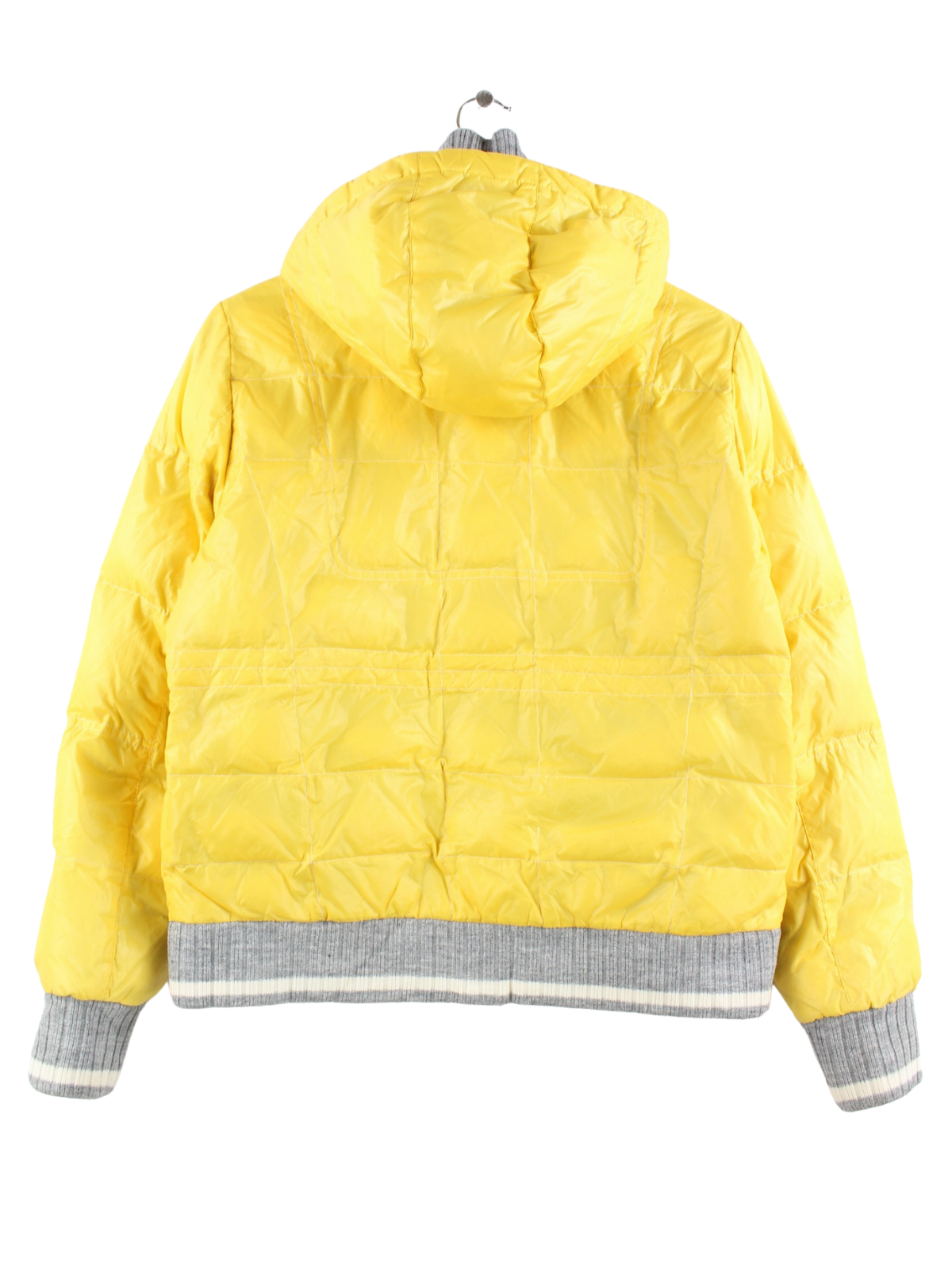 Le Coq Sportif Women s Jacket Yellow XS
