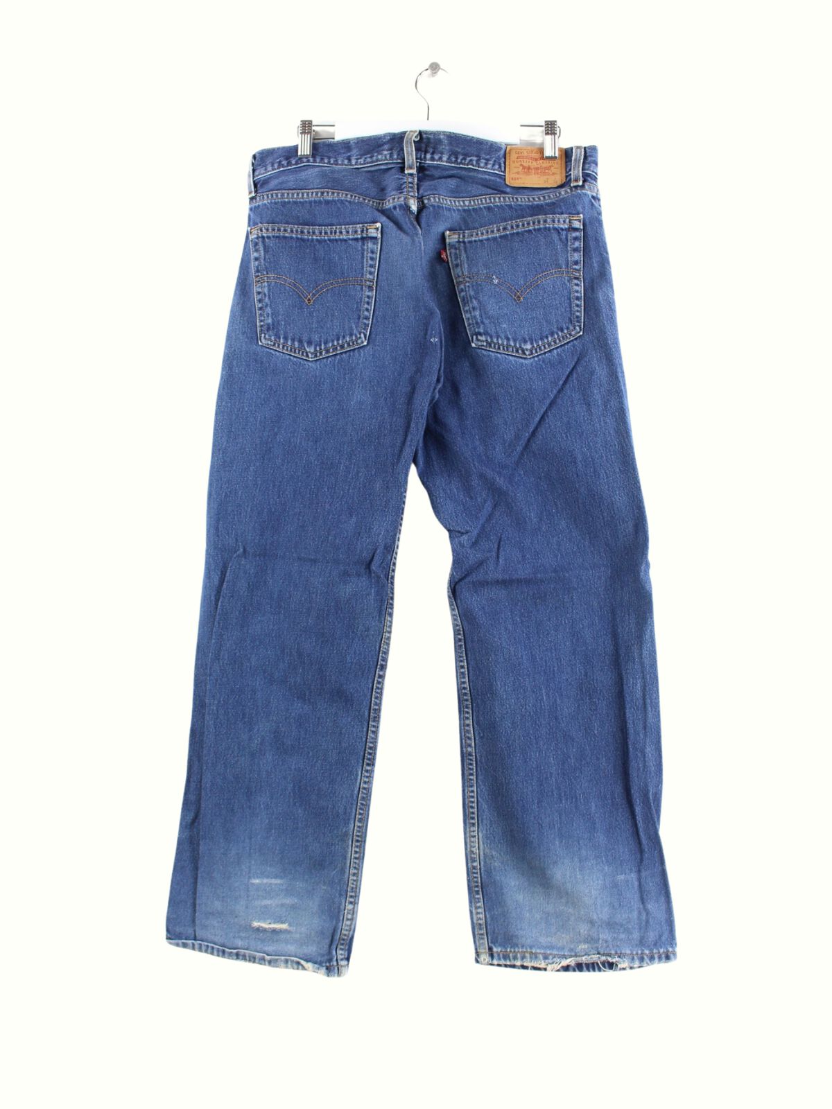 Levi's 529 low rise deals straight jeans