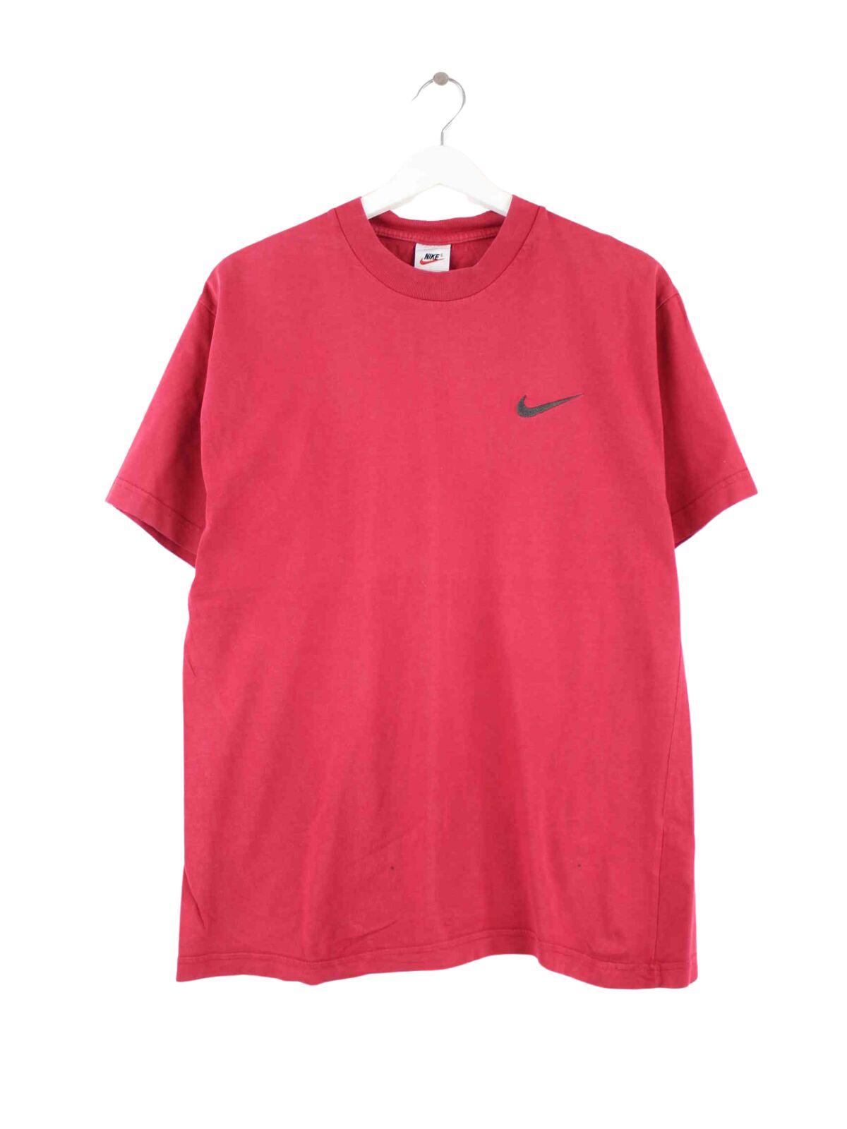 Nike Oberteil Rot Nike Sportswear T-Shirt Herren Rot, Weiß Online
