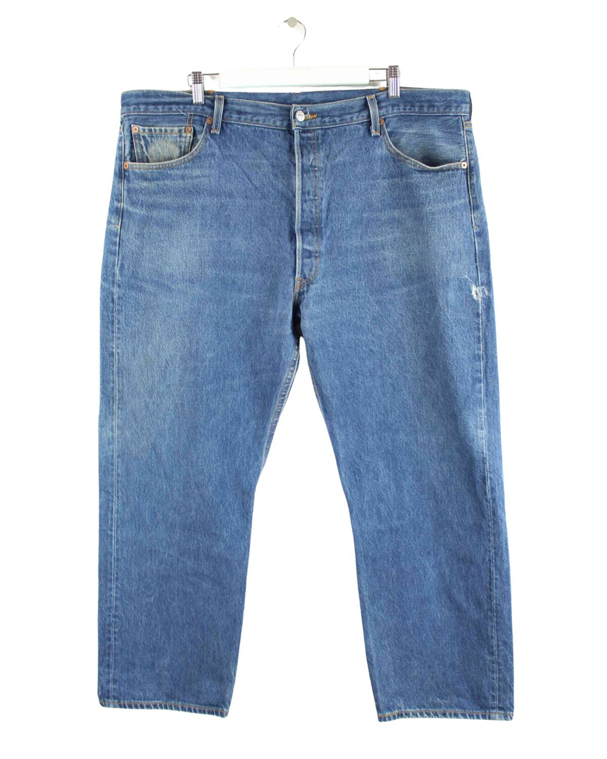 Levi's 501XX Jeans Blau W44 L30 (front image)