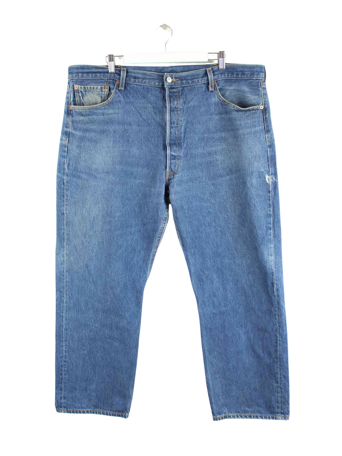 Levi's 501XX Jeans Blau W44 L30 (front image)