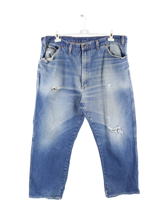 Dickies Jeans Blau W42 L30