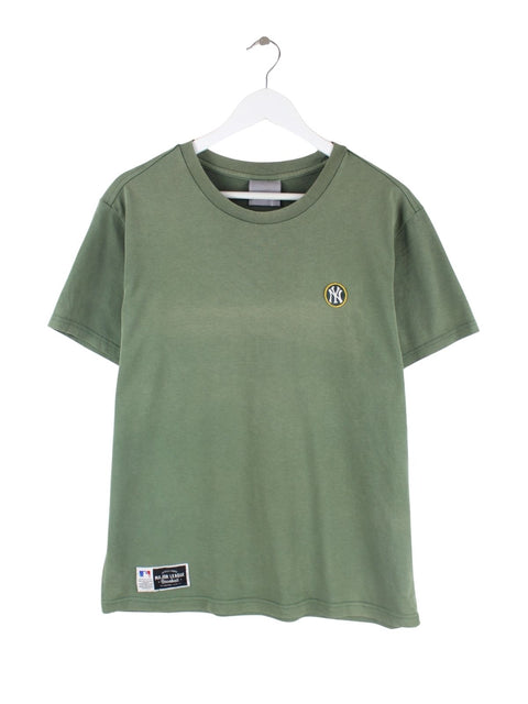 MLB 00s Yankees T-Shirt Grün XXL