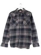 Levi's Flanell Hemd Grau M (front image)