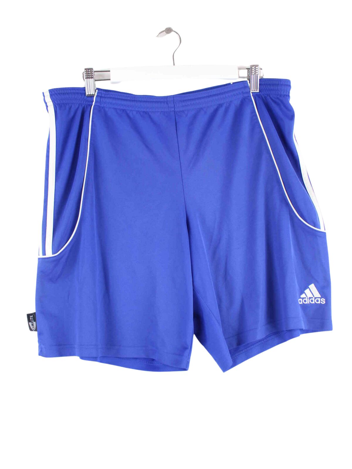 Adidas 00s Performance Shorts Blau L (front image)