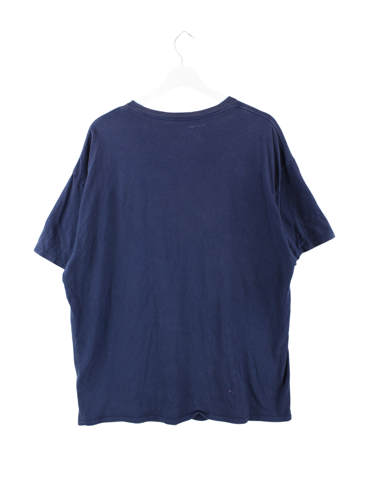 Champion Print T-Shirt Blau XXL