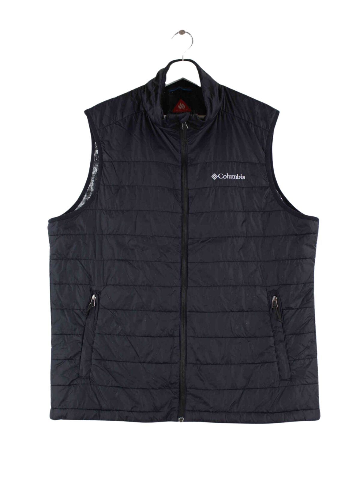 Columbia Omniheat Omni-Heat 2024 Down Vest Mens Large Black