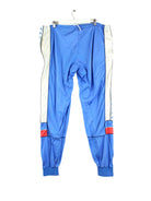 Kappa 80s Vintage Tape Track Pants Blau XL (back image)