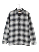 Levi's Skateboard Collection Flanell Hemd Grau L (front image)