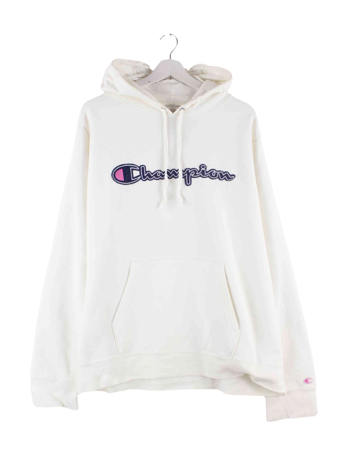 Embroidered champion hoodie best sale