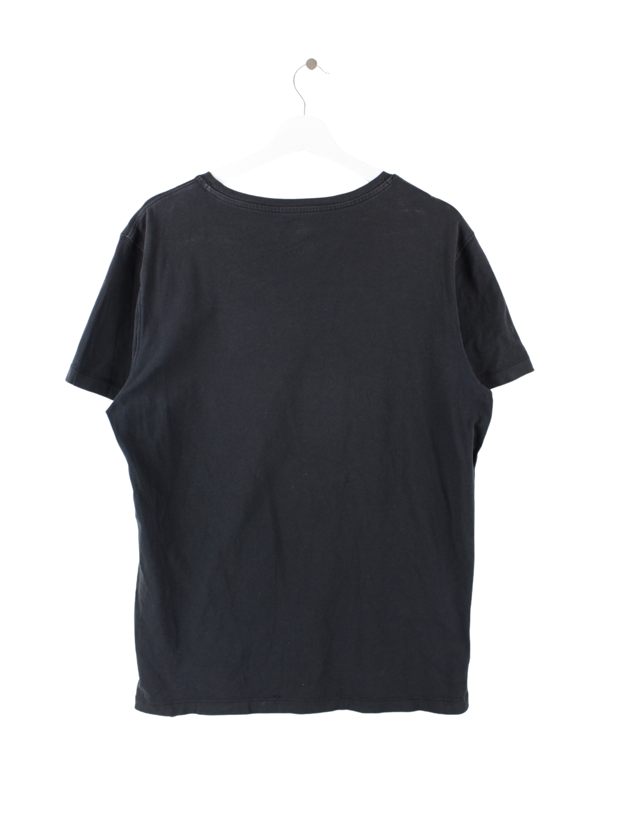 Tommy Hilfiger Basic T-Shirt Schwarz XL