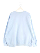 Gildan Wisconsin Print Sweater Blau 3XL (back image)