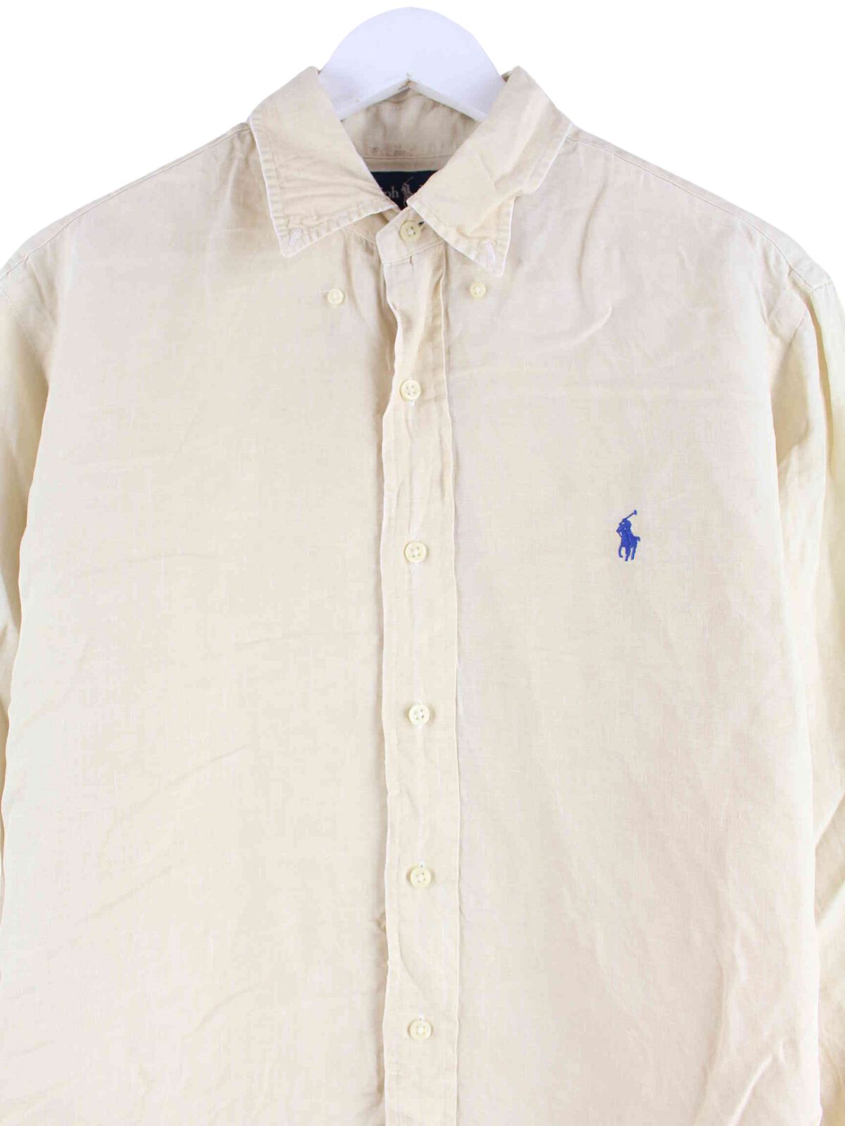 90's Polo ralph lauren Linen Shirts