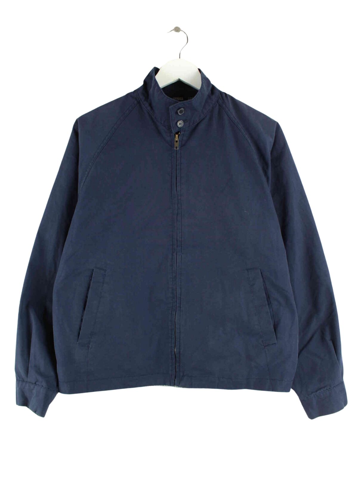 Club Monaco Harrington Jacke Blau M (front image)