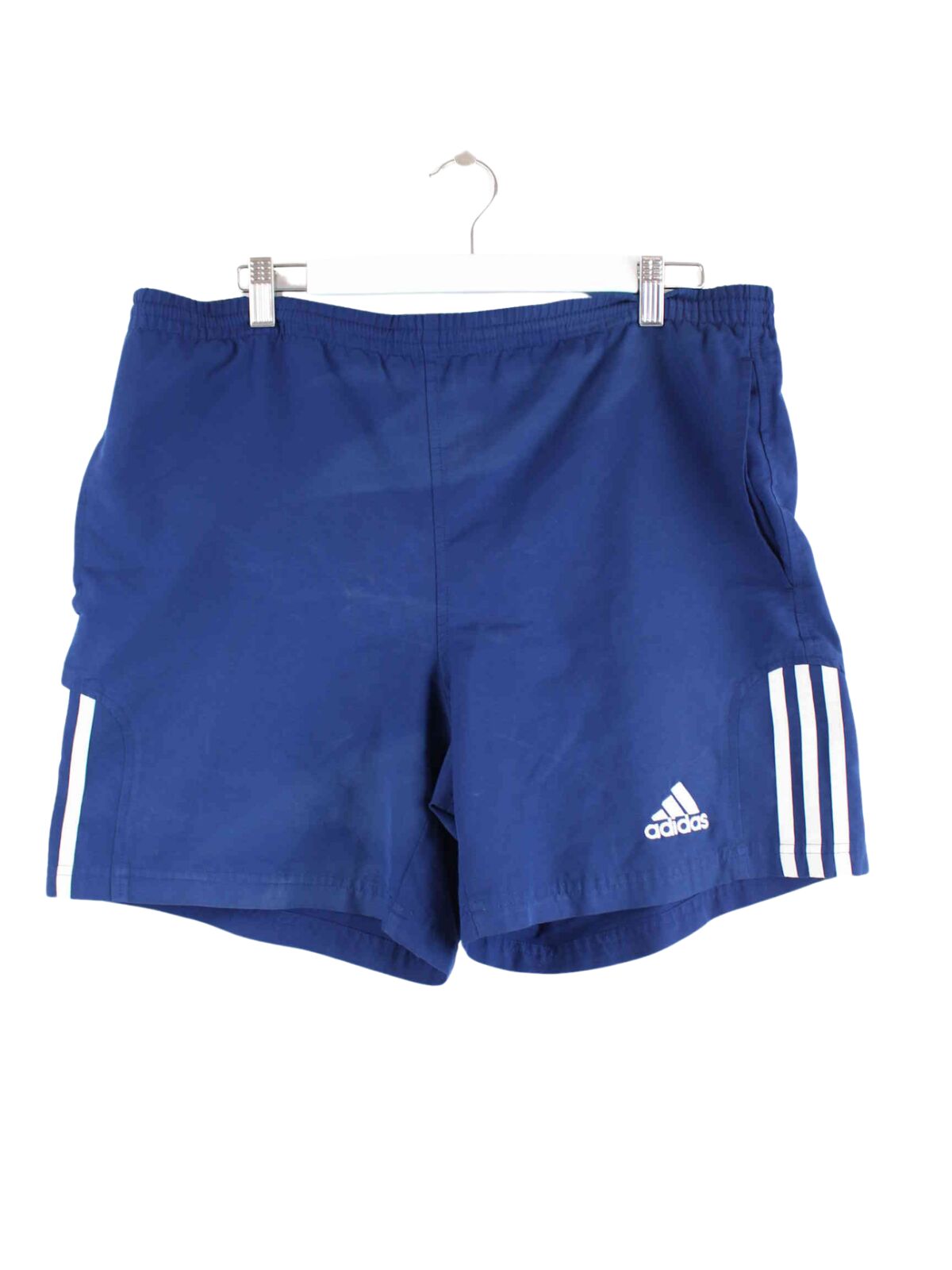 Adidas 90s Vintage Performance Shorts Blau M (front image)