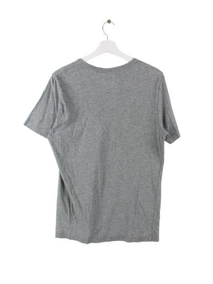 Puma Print T-Shirt Gray S