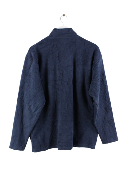 Umbro Fleece Sweater Blau XXL