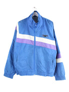 Esprit 80s Vintage Trainingsjacke Blau XL (front image)