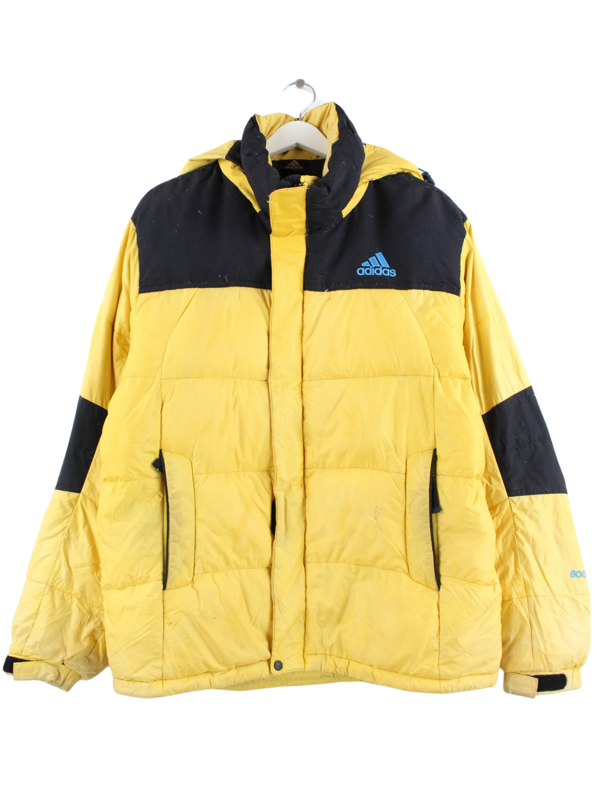 Adidas 800 Down Jacket Yellow XL
