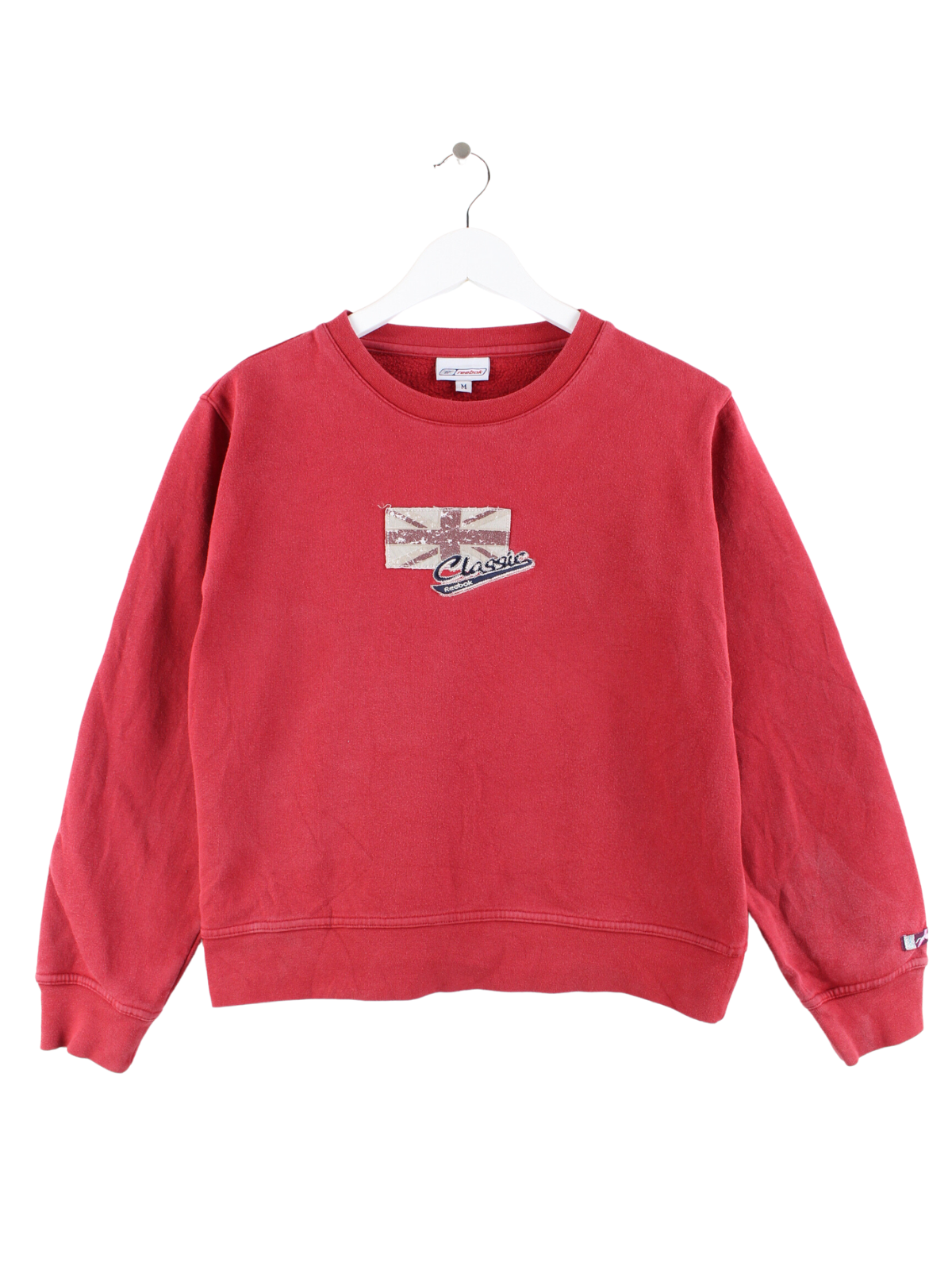 Reebok Women s Sweater Red S Peeces