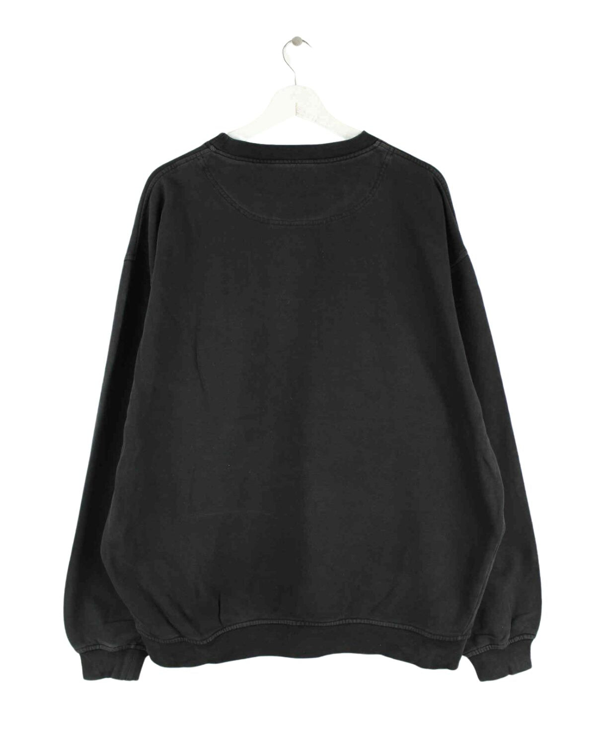 Hugo Boss Basic Sweater Schwarz XL (back image)