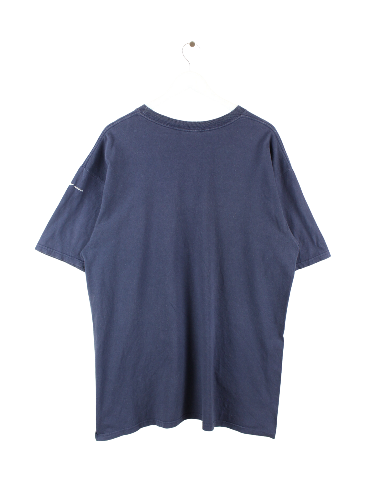 FADED T-SHIRT - Blue