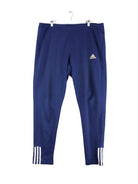 Adidas 90s Vintage Perfomance Track Pants Blau XL (front image)