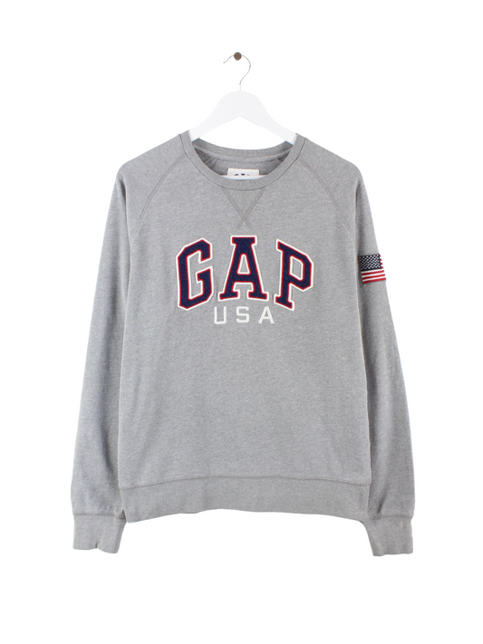 GAP Sweater Grau M