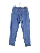 Vintage Damen Riders Jeans Blau W32 L34 (back image)