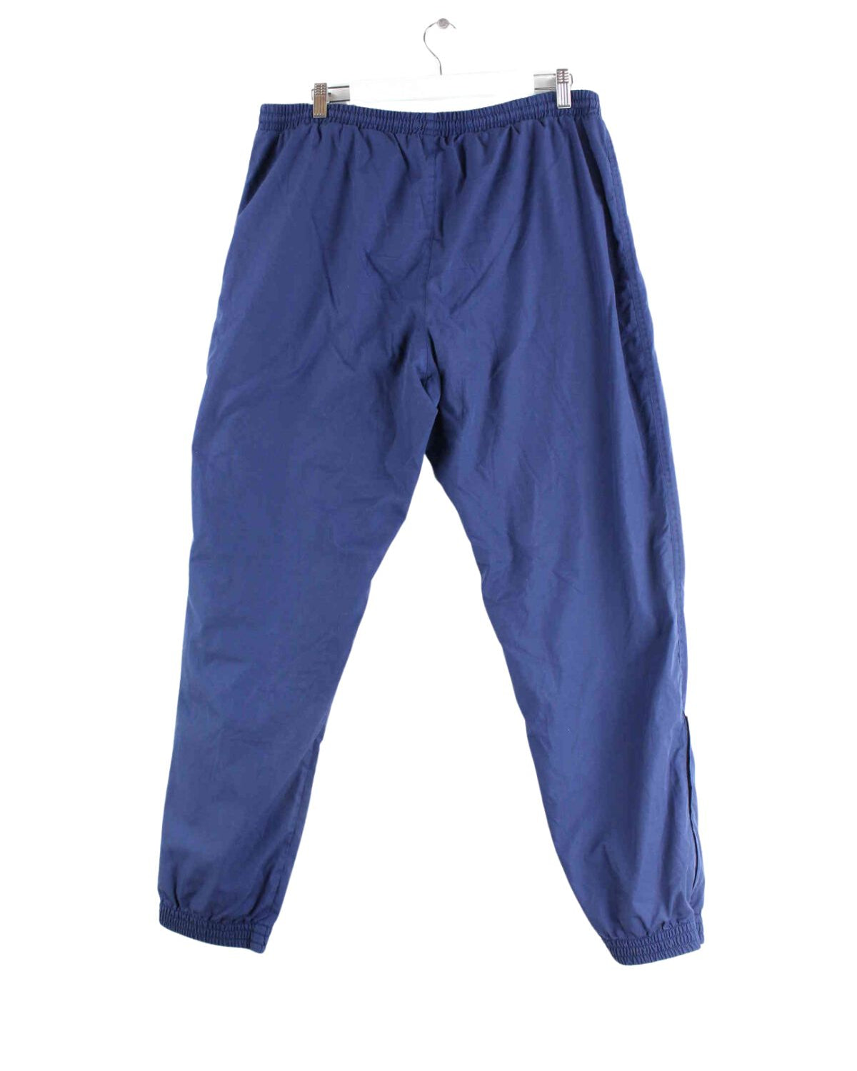 Adidas 90s Vintage Performance Track Pants Blau L (back image)