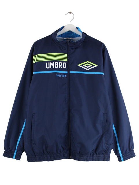 Umbro Print Trainingsjacke Blau XL
