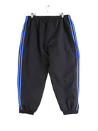 Adidas Damen 90s Vintage 3-Stripes Track Pants Schwarz M (back image)
