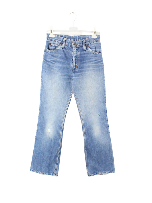 Levi's Orange Tab Jeans Blau W28 L33