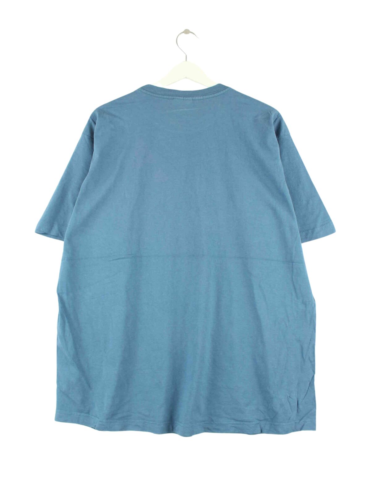 Nautica Basic T-Shirt Blau L (back image)
