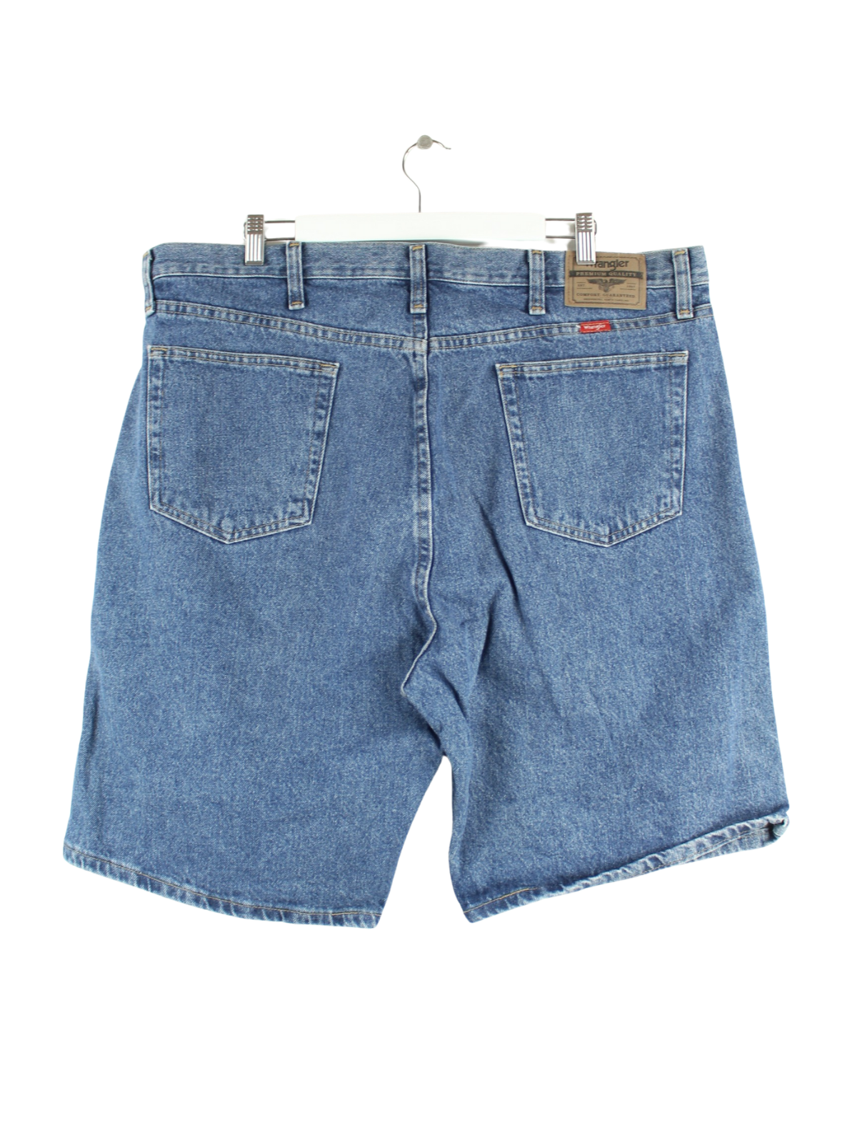Wrangler Jorts Jeans Shorts Blue W40 Peeces
