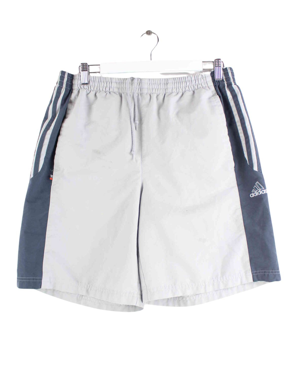 Adidas y2k Shorts Grau L (front image)