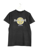 Hard Rock Cafe Barcelona Print T-Shirt Schwarz S (front image)