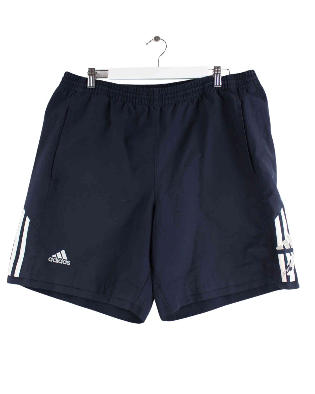 Adidas y2k Shorts Blau XL (front image)