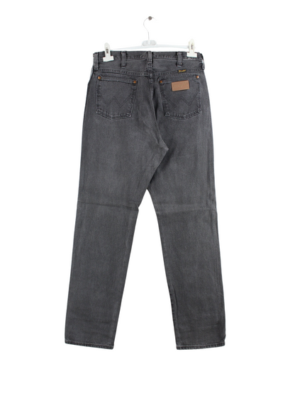 Wrangler Jeans Grau W30 L34