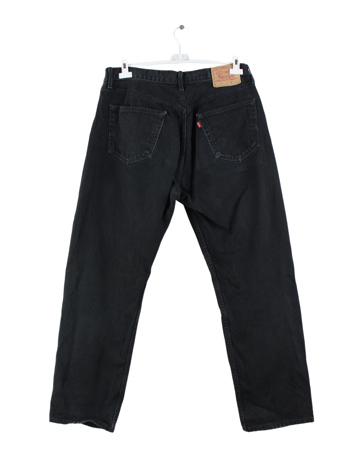 Levi s 590 Jeans Black W36 L32 Peeces