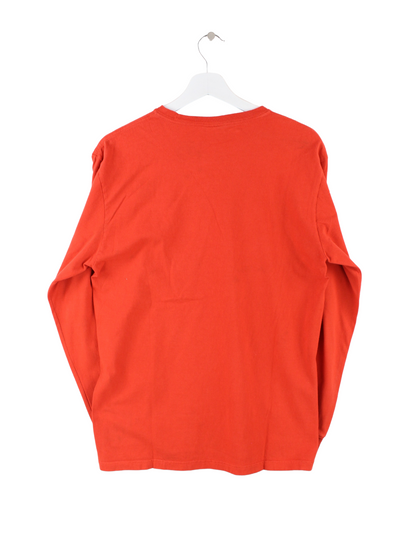 Ralph Lauren Basic Sweatshirt Orange M