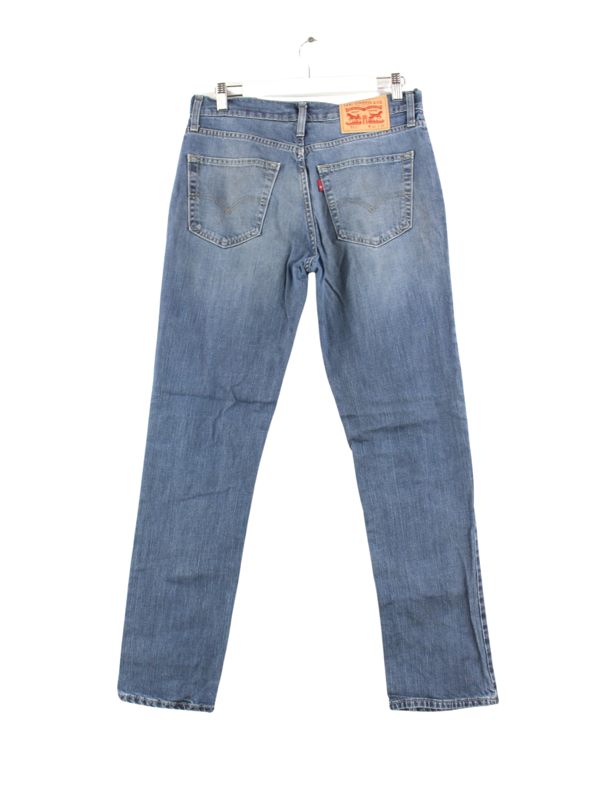 Levi s 511 Jeans Blue W32 L32 Peeces